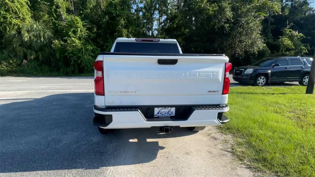 used 2024 Chevrolet Silverado 1500 car, priced at $51,991