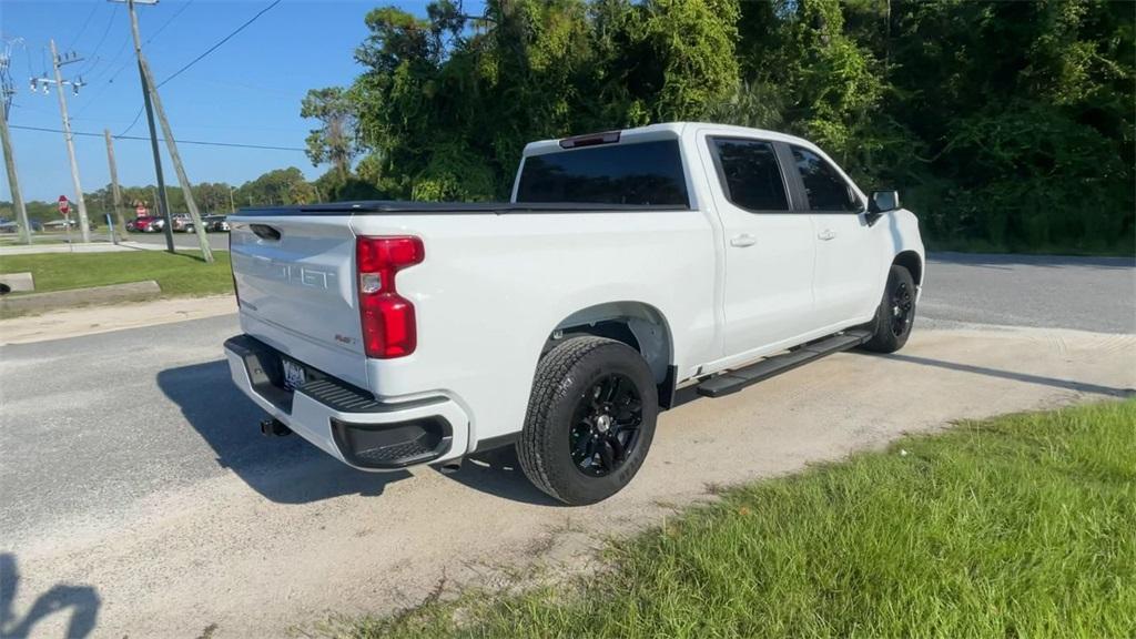used 2024 Chevrolet Silverado 1500 car, priced at $51,991