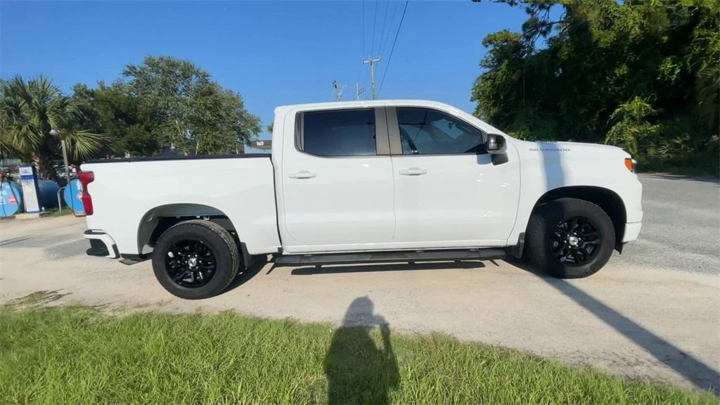 used 2024 Chevrolet Silverado 1500 car, priced at $51,991