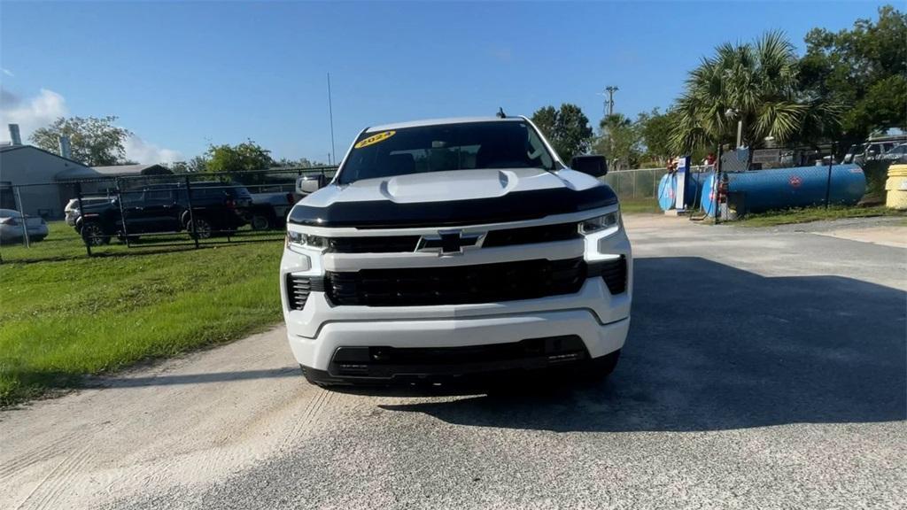 used 2024 Chevrolet Silverado 1500 car, priced at $51,991