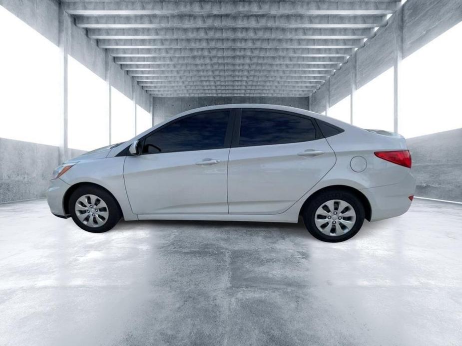 used 2016 Hyundai Accent car, priced at $7,981