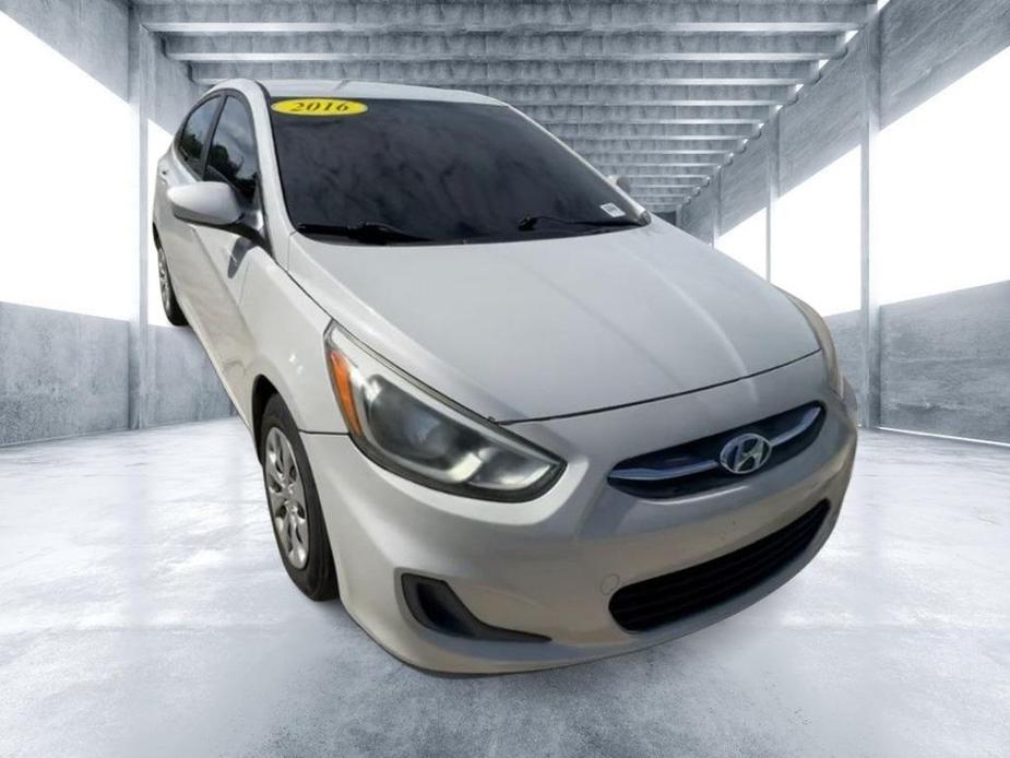 used 2016 Hyundai Accent car, priced at $7,981