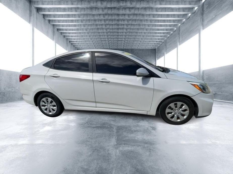 used 2016 Hyundai Accent car, priced at $7,981