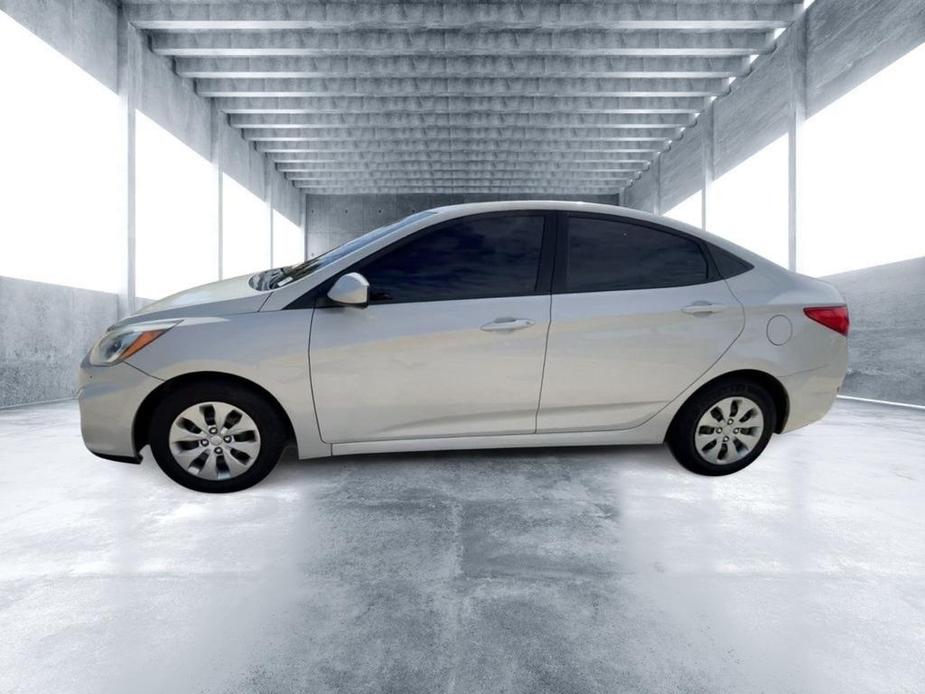 used 2016 Hyundai Accent car, priced at $7,981