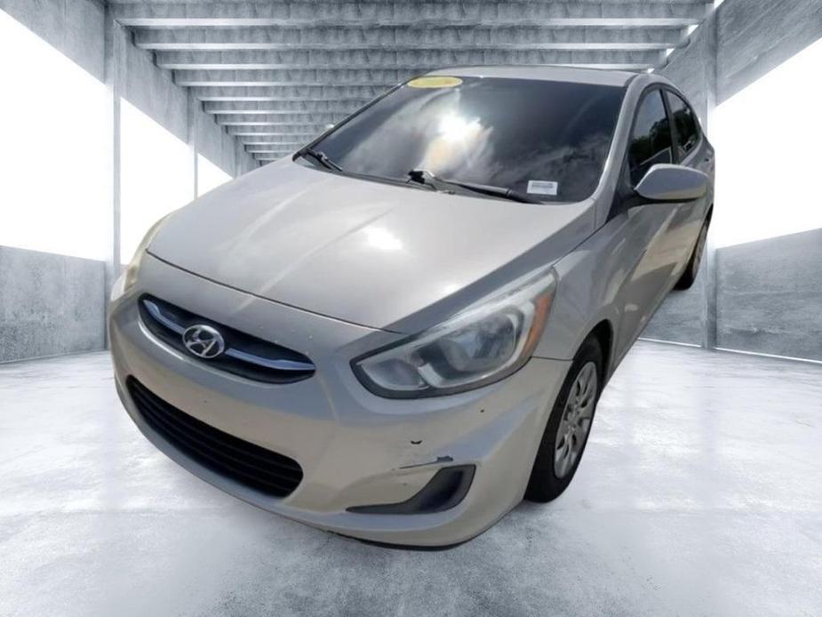 used 2016 Hyundai Accent car, priced at $7,981