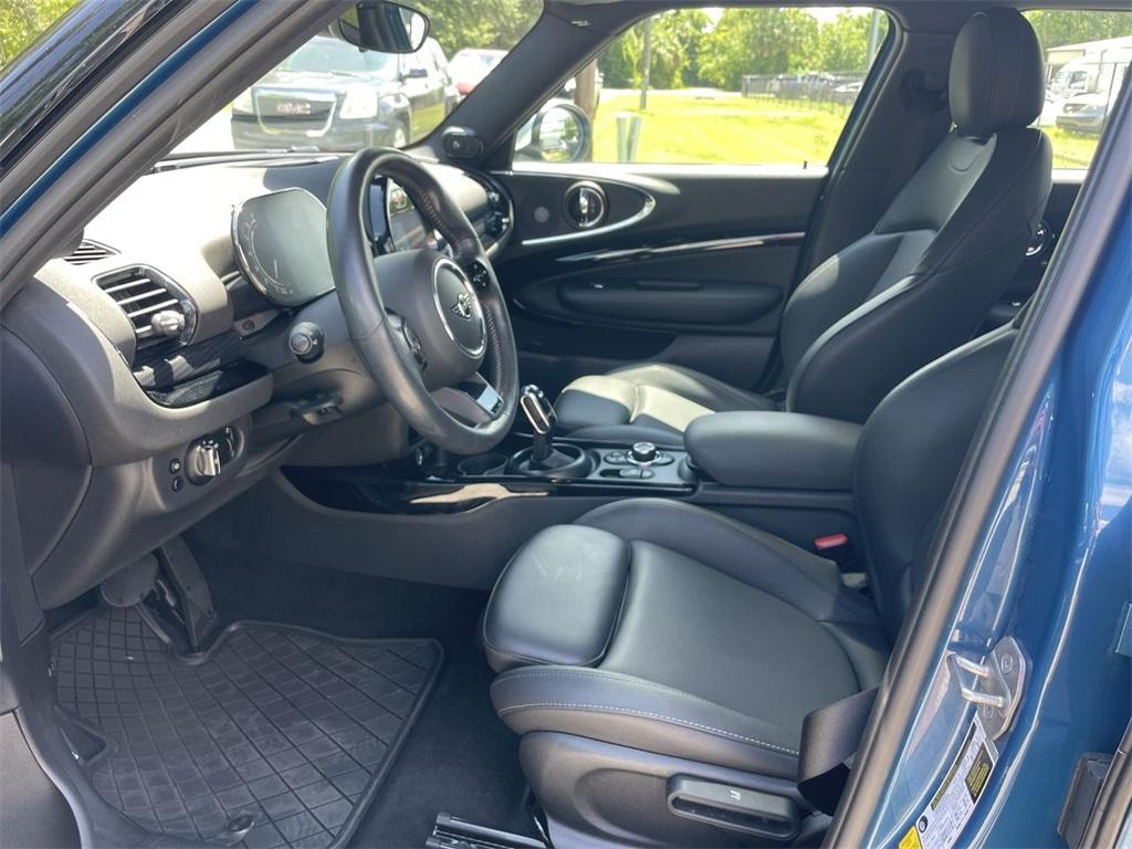 used 2022 MINI Clubman car, priced at $26,991