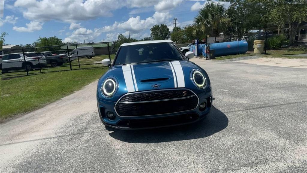 used 2022 MINI Clubman car, priced at $26,991