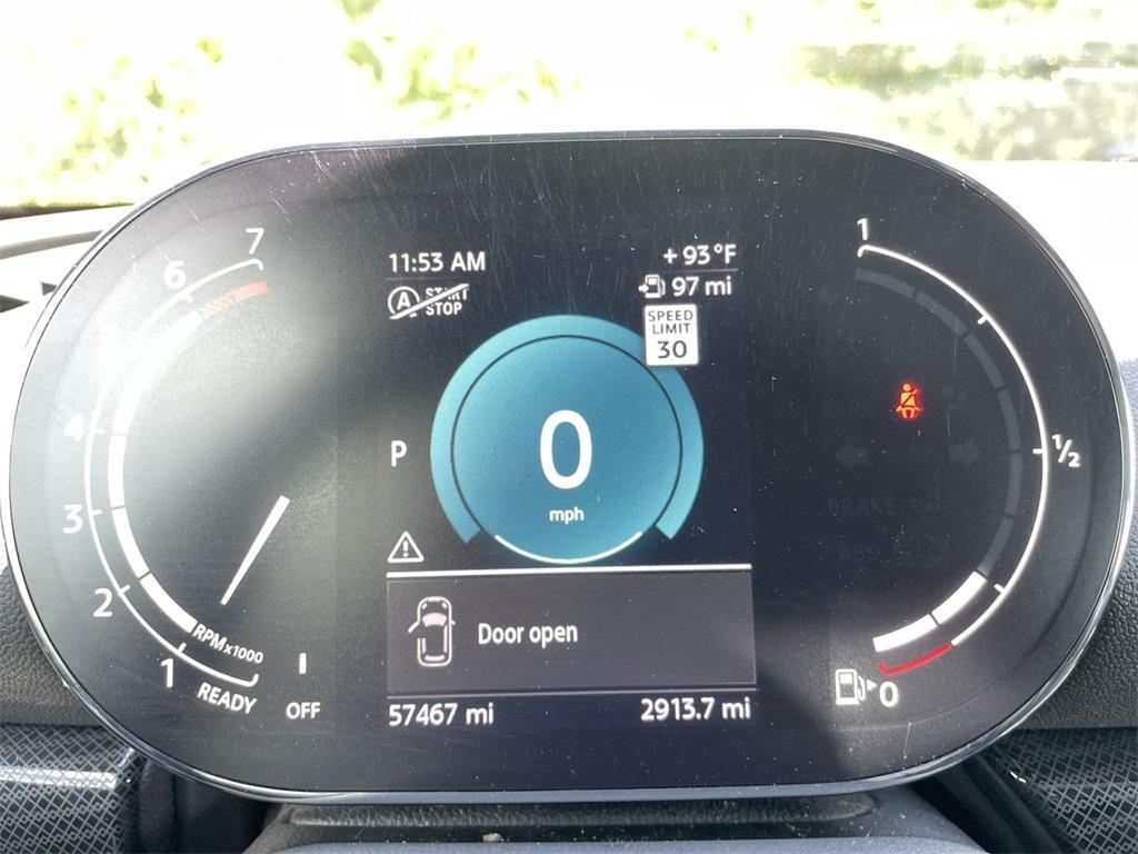 used 2022 MINI Clubman car, priced at $26,991