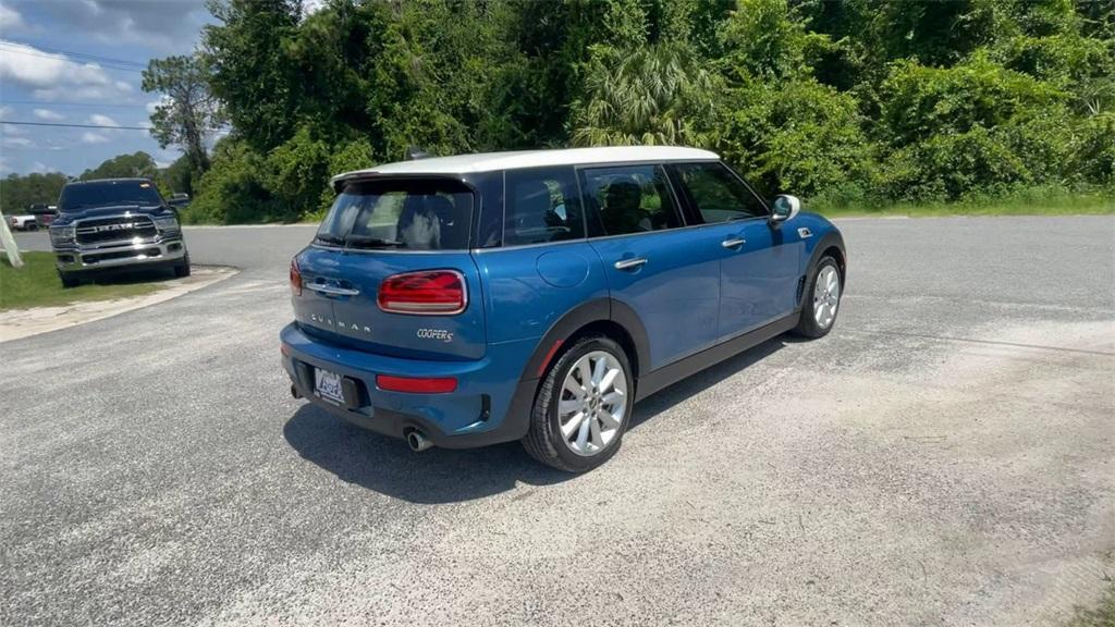used 2022 MINI Clubman car, priced at $26,991