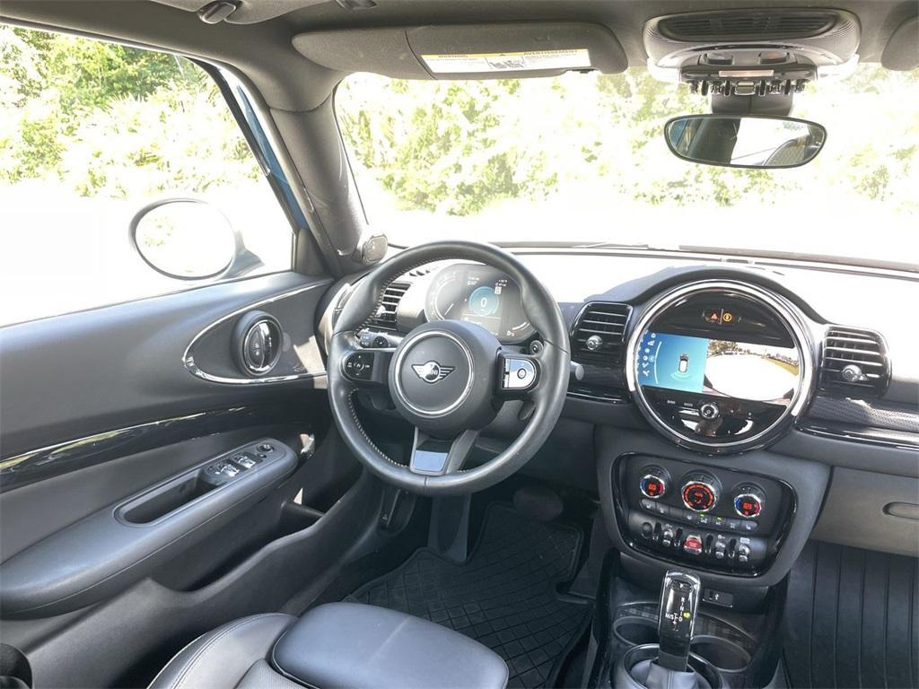 used 2022 MINI Clubman car, priced at $26,991