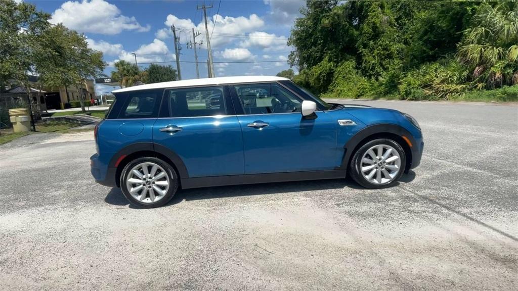 used 2022 MINI Clubman car, priced at $26,991