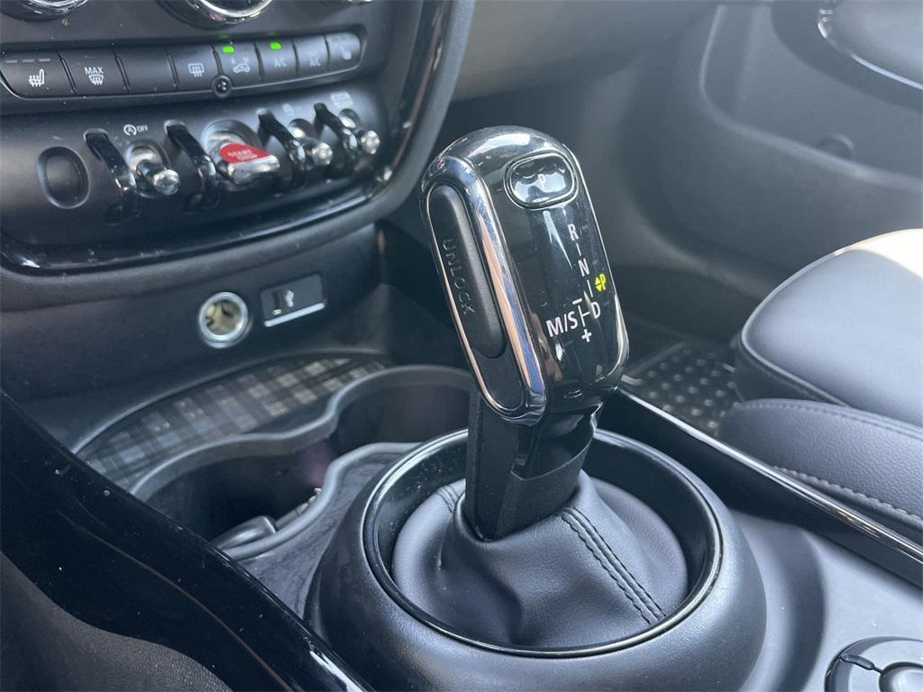 used 2022 MINI Clubman car, priced at $26,991