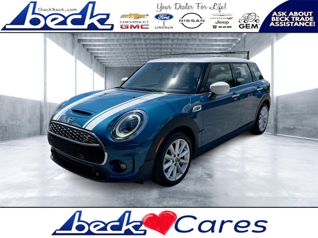 used 2022 MINI Clubman car, priced at $26,991