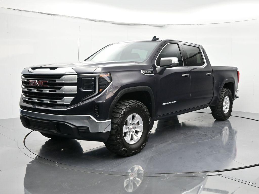 used 2022 GMC Sierra 1500 car, priced at $41,991