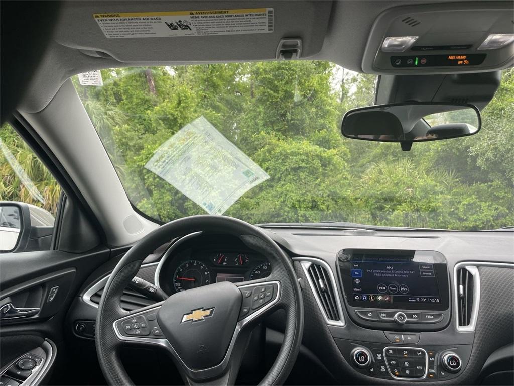 used 2023 Chevrolet Malibu car, priced at $22,991