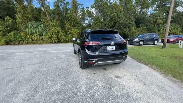 used 2021 Buick Envision car, priced at $26,991