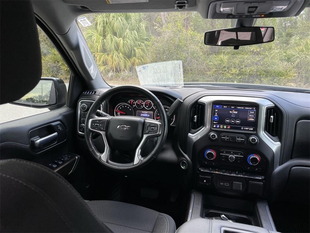 used 2020 Chevrolet Silverado 1500 car, priced at $46,891