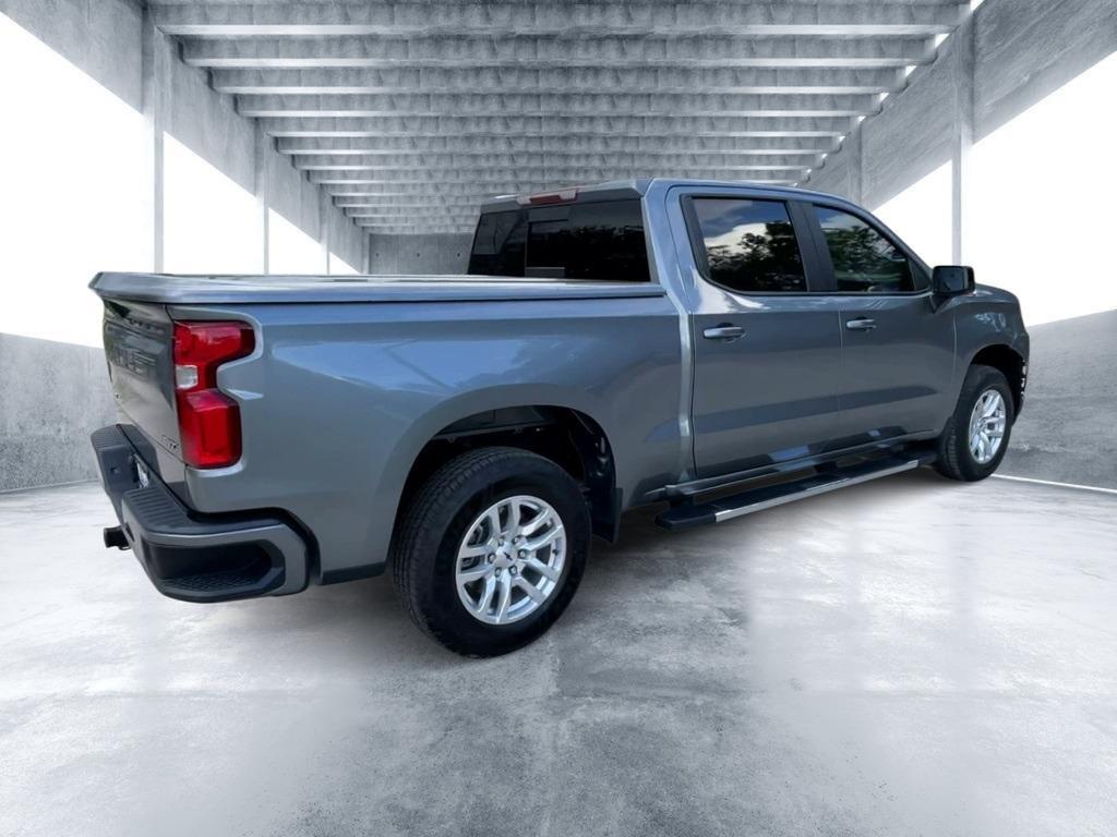 used 2020 Chevrolet Silverado 1500 car, priced at $46,891