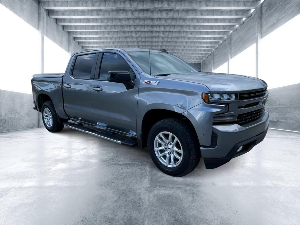 used 2020 Chevrolet Silverado 1500 car, priced at $46,891