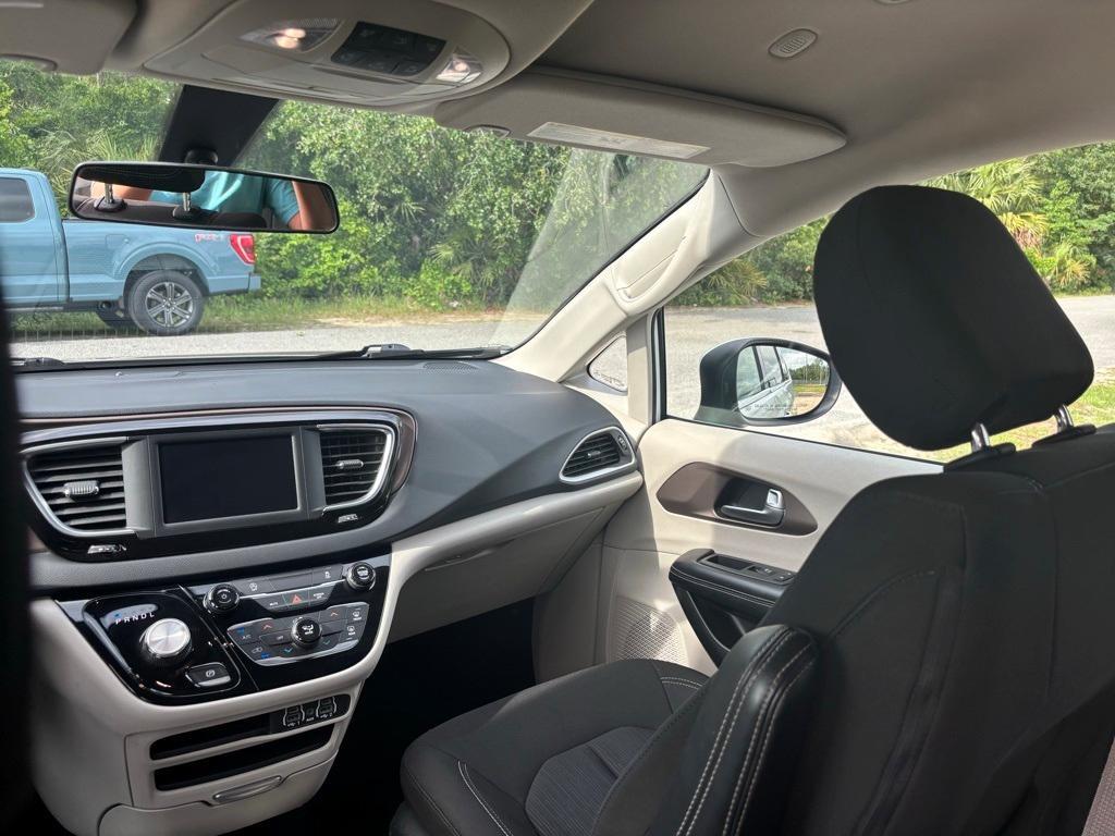 used 2022 Chrysler Voyager car, priced at $23,991