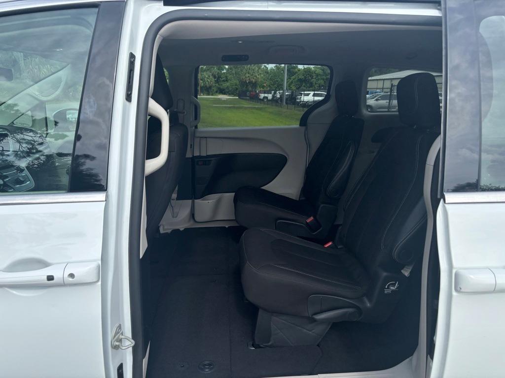 used 2022 Chrysler Voyager car, priced at $23,991