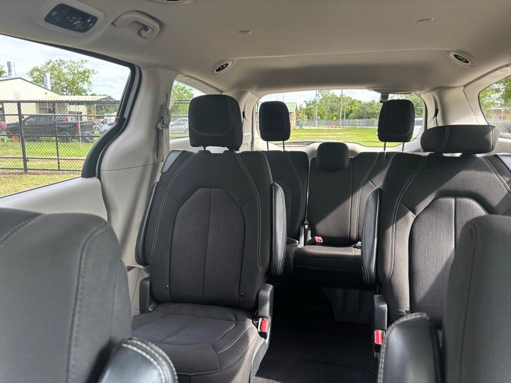 used 2022 Chrysler Voyager car, priced at $23,991