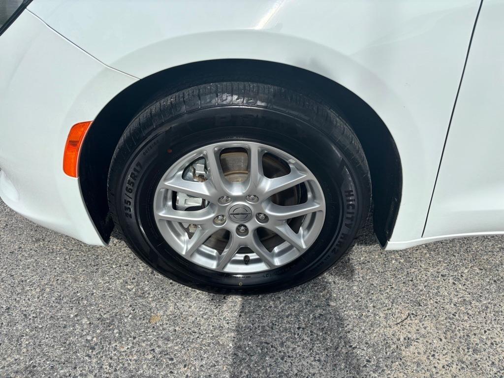 used 2022 Chrysler Voyager car, priced at $23,991