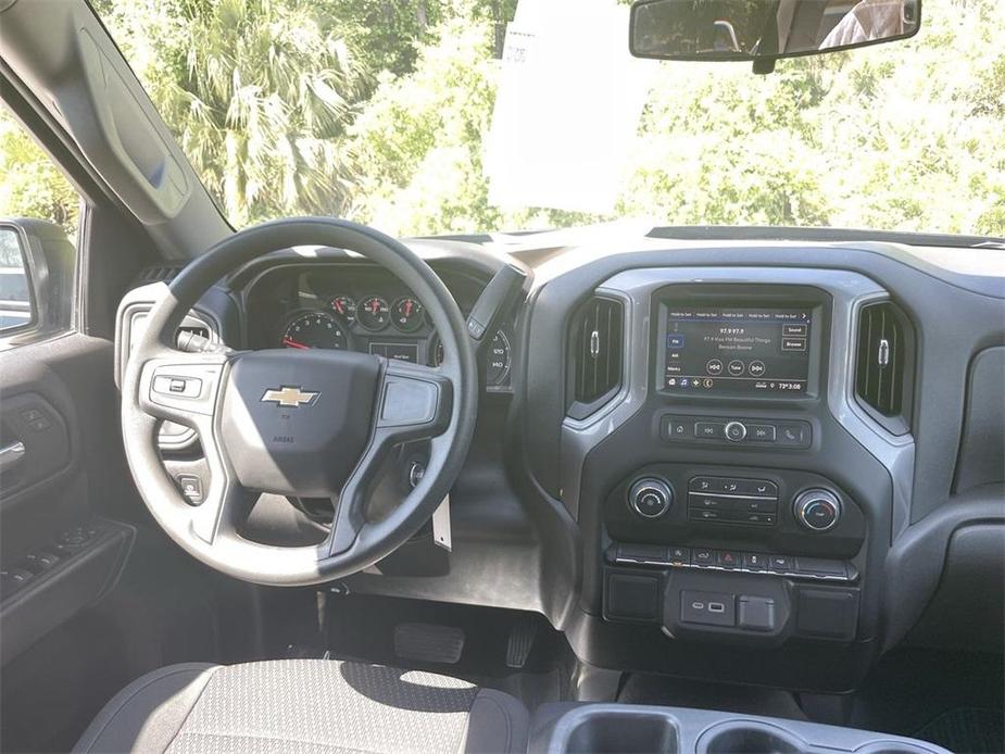 used 2022 Chevrolet Silverado 1500 Limited car, priced at $39,885