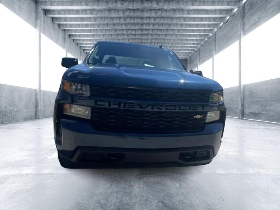 used 2022 Chevrolet Silverado 1500 Limited car, priced at $39,885