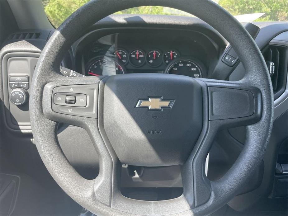 used 2022 Chevrolet Silverado 1500 Limited car, priced at $39,885