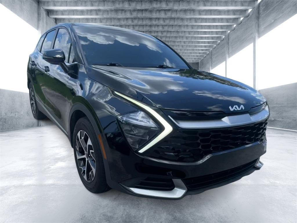 used 2023 Kia Sportage car, priced at $26,890