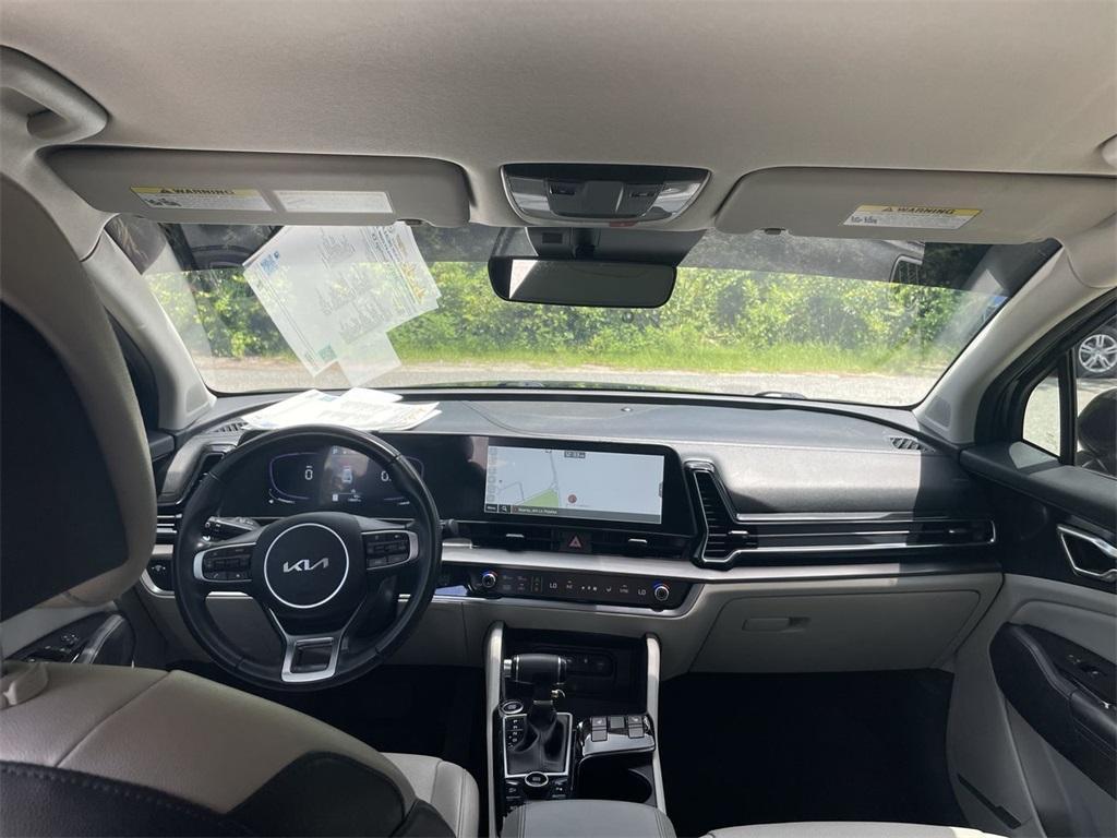 used 2023 Kia Sportage car, priced at $26,890