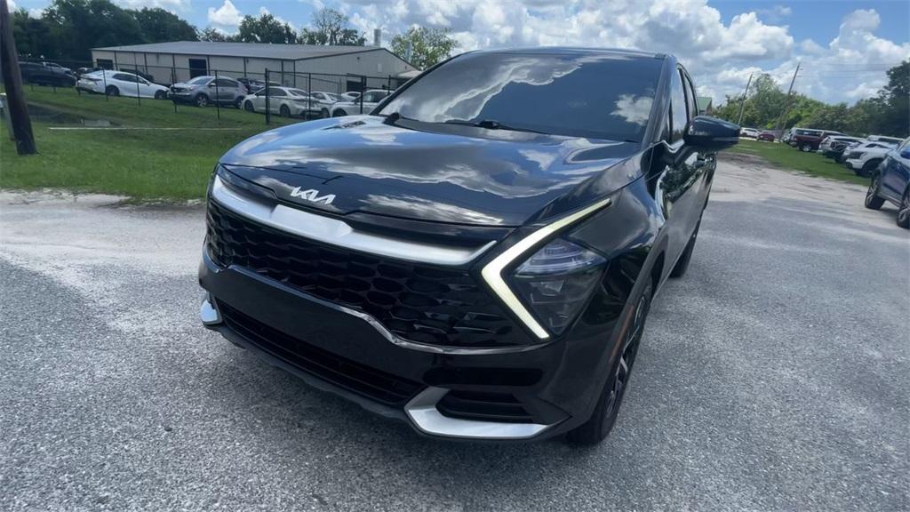 used 2023 Kia Sportage car, priced at $26,890