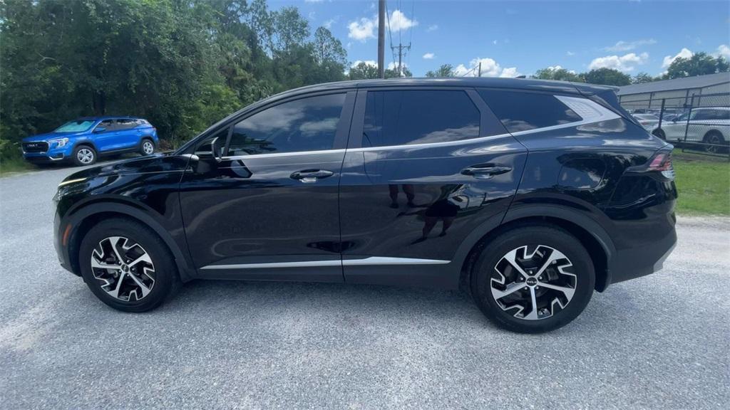 used 2023 Kia Sportage car, priced at $26,890