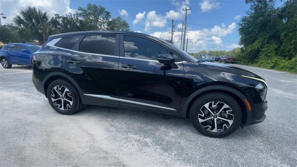 used 2023 Kia Sportage car, priced at $26,890