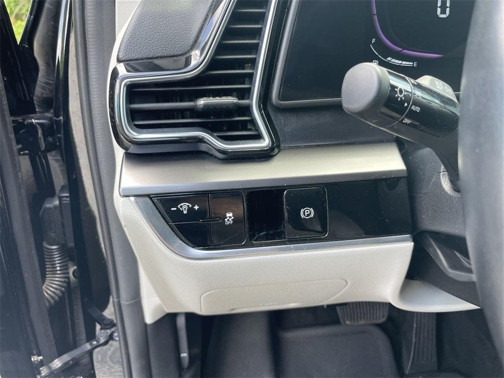 used 2023 Kia Sportage car, priced at $26,890