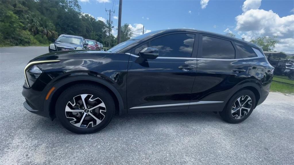 used 2023 Kia Sportage car, priced at $26,890