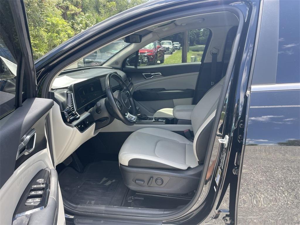 used 2023 Kia Sportage car, priced at $26,890