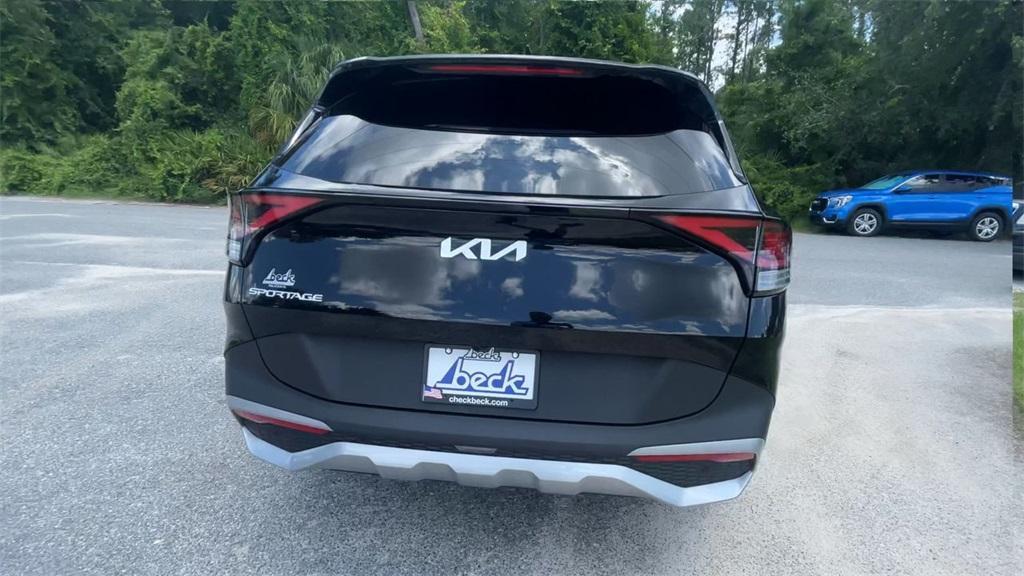 used 2023 Kia Sportage car, priced at $26,890