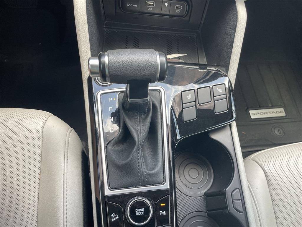used 2023 Kia Sportage car, priced at $26,890