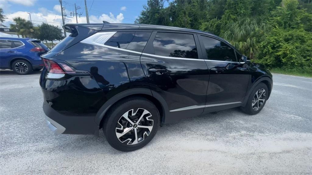 used 2023 Kia Sportage car, priced at $26,890
