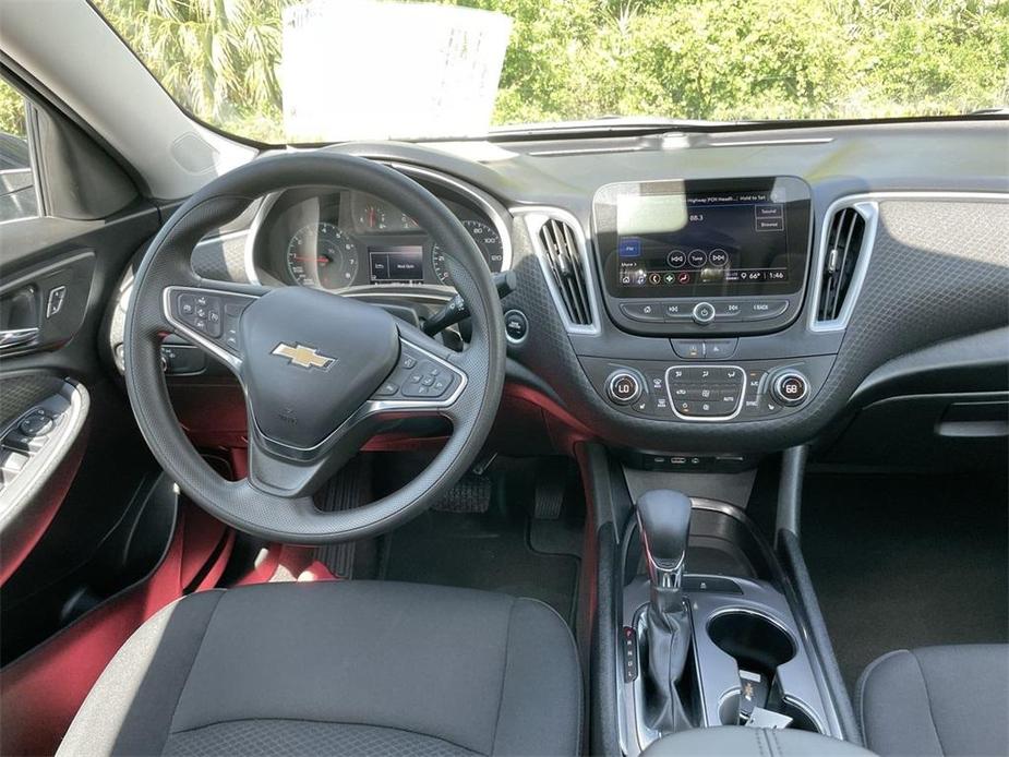 used 2023 Chevrolet Malibu car, priced at $24,885