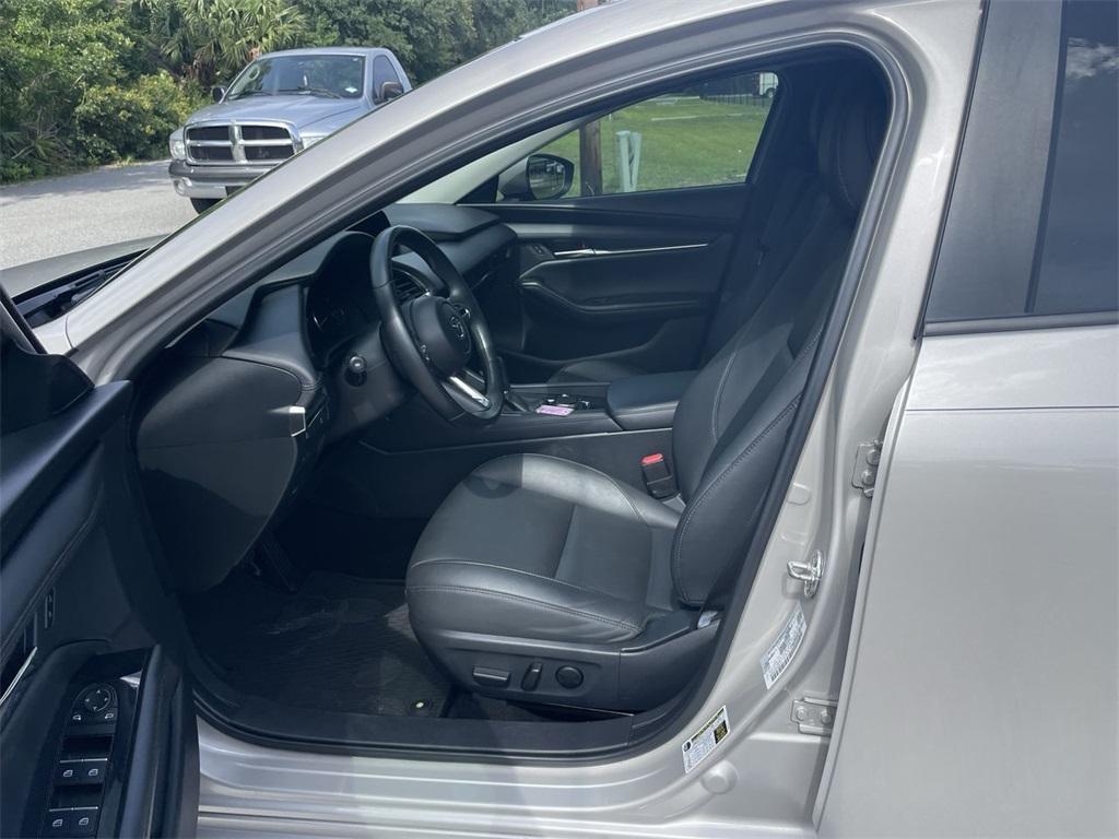 used 2023 Mazda Mazda3 car, priced at $20,991