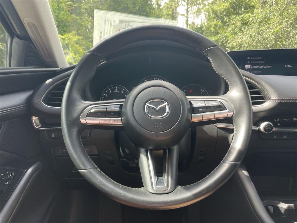 used 2023 Mazda Mazda3 car, priced at $20,991