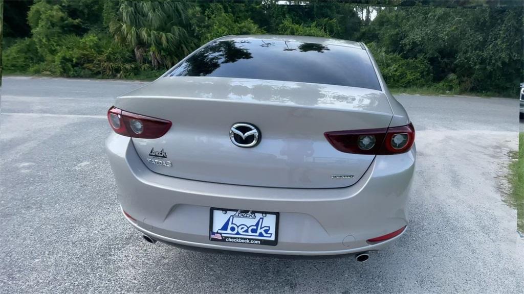 used 2023 Mazda Mazda3 car, priced at $20,991