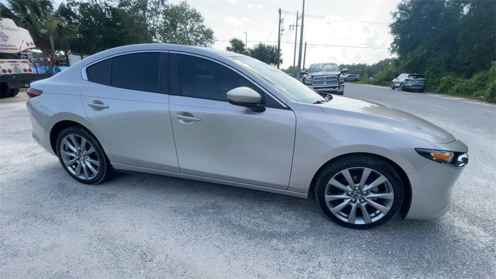 used 2023 Mazda Mazda3 car, priced at $20,991