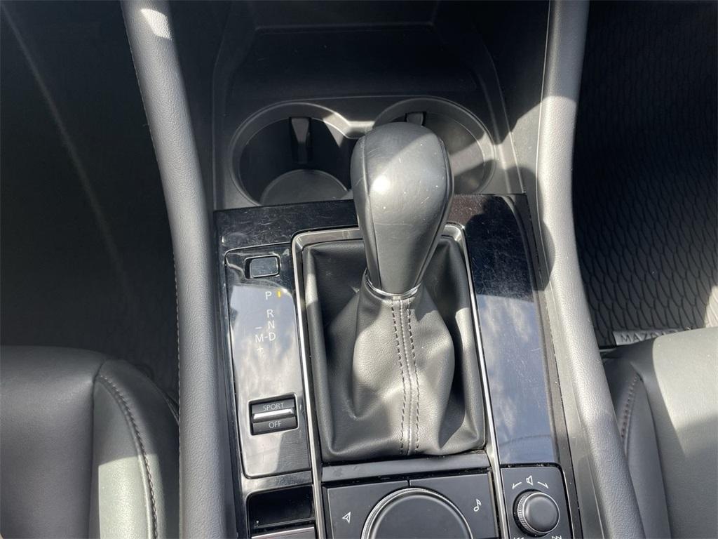 used 2023 Mazda Mazda3 car, priced at $20,991