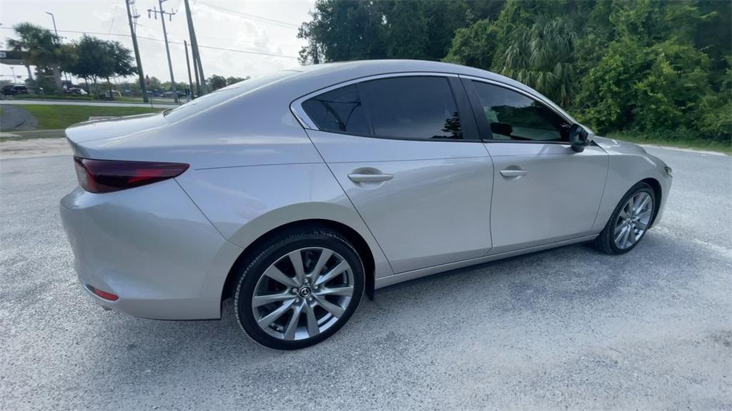 used 2023 Mazda Mazda3 car, priced at $20,991