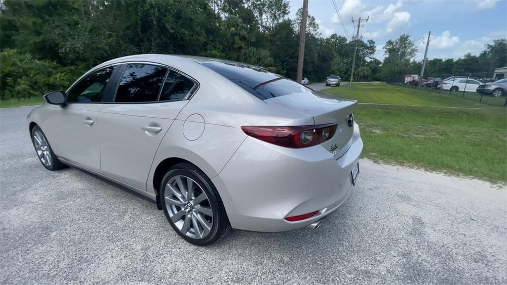 used 2023 Mazda Mazda3 car, priced at $20,991