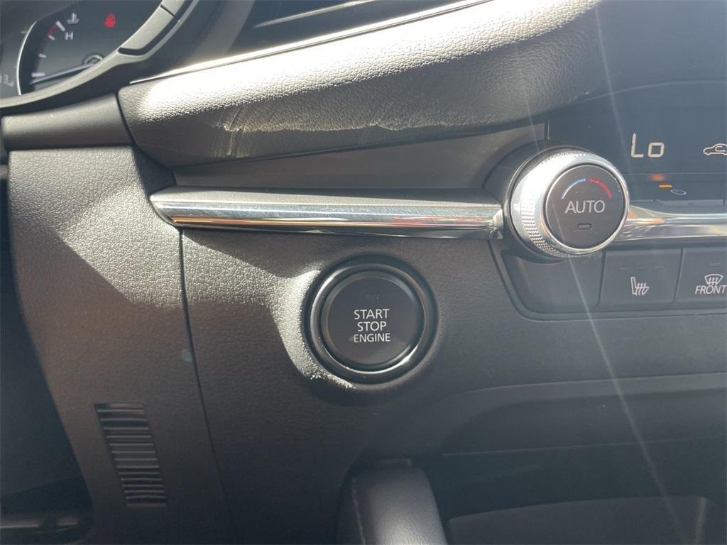used 2023 Mazda Mazda3 car, priced at $20,991